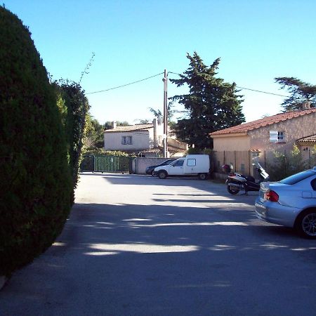 Appartamento Mas De L Ile Rousse Bandol Esterno foto