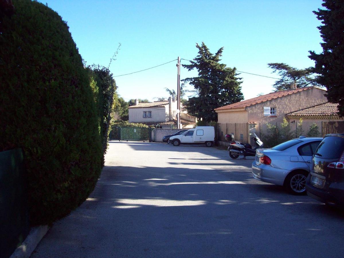 Appartamento Mas De L Ile Rousse Bandol Esterno foto